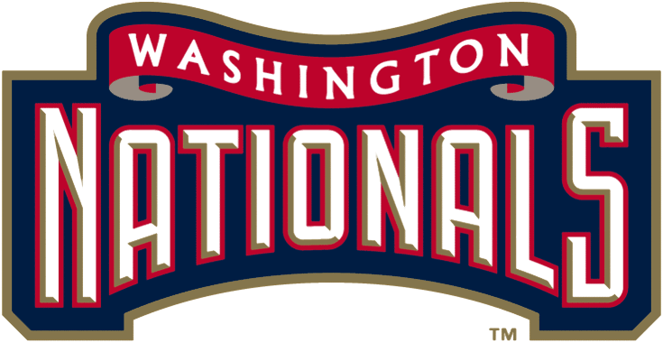 Washington Nationals 2005-2010 Wordmark Logo t shirts iron on transfers